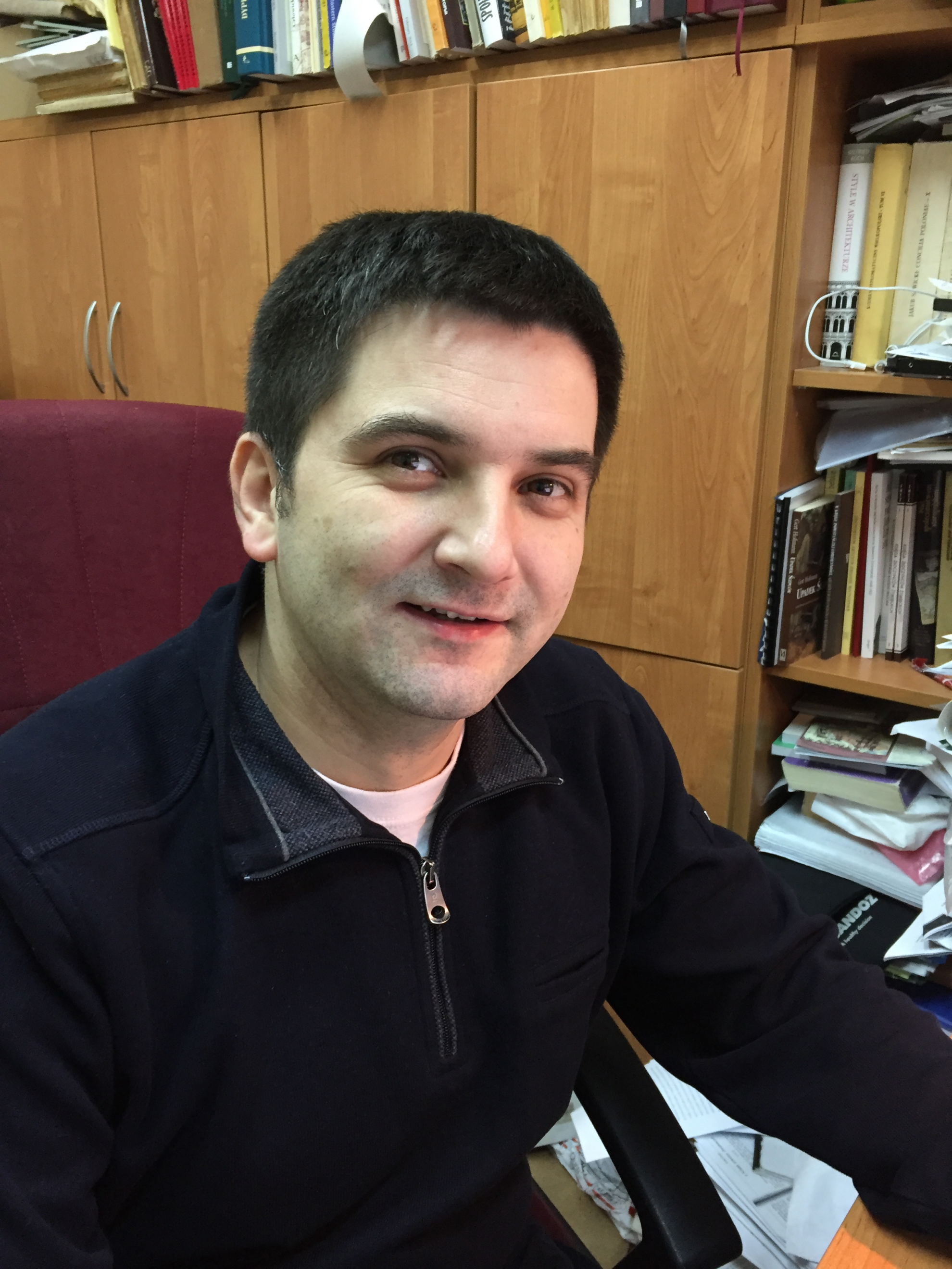 Dr Piotr Guzowski z Uniwersytetu w Białymstoku zdobył grant
na badania nad przełomami gospodarczymi w Polsce