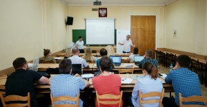 Szkoła letnia dla polskich doktorantów zorganizowana przez Instytut Historii i Nauk Politycznych UwB