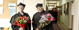 2 nowych doktorów honoris causa Uniwersytetu w Białymstoku