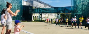 Ponad 3 tys. półmaratończyków przebiegło przez kampus UwB!