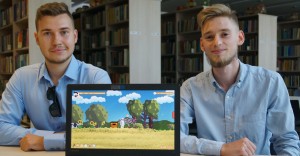 „Beekeeper”. Studenci Uniwersytetu w Białymstoku stworzyli grę komputerową