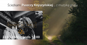 Ścieżkami Puszczy Knyszyńskiej – pokaz multimedialny z muzyką na żywo