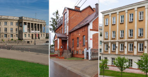 Uniwersytet w Białymstoku wystawił na sprzedaż 3 nieruchomości. 
To m.in. dawny „dom partii”
