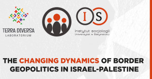Prof. David Newman o relacjach izraelsko-palestyńskich 
