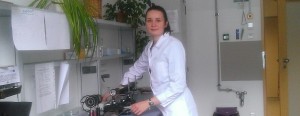Wyróżnienie dla projektu mgr Anny Tokarzewicz z Instytutu Chemii UwB