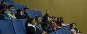 Kolejna grupa studentów z Chin przyjechała na UwB 
