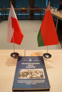 Polscy i białoruscy historycy debatują o sprawach trudnych