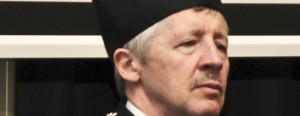 Prof. zw. dr hab. Emil W. Pływaczewski odznaczony Krzyżem Oficerskim Orderu Odrodzenia Polski