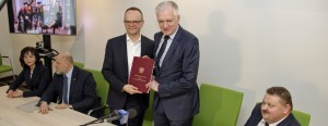 UwB otrzyma blisko 19 mln zł na siedzibę Wydziału Ekonomiczno-Informatycznego w Wilnie