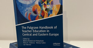 Dr Marta Kowalczuk-Walędziak współredaktorką prestiżowego podręcznika “The Palgrave Handbook of Teacher Education in Central and Eastern Europe”