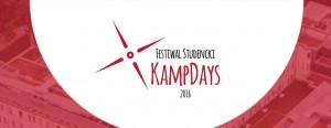 KampDays

Studencki Festiwal w kampusie Uniwersytetu w Białymstoku