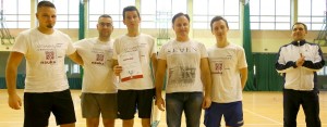 Metalklaster Cup - drużyna UwB wzięła udział w turnieju futsalu