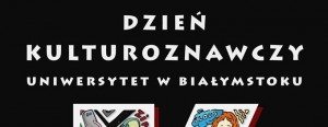 Zapraszamy na Dzień Kulturoznawczy! Już w czwartek, 16 listopada