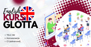GLOTTA - Uniwersyteckie Centrum Nauki Języków Obcych zaprasza na kursy z języka angielskiego