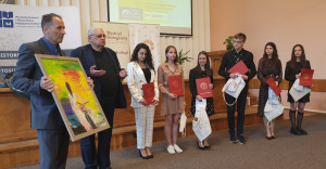 Cztery nagrody i dwa wyróżnienia w IX Konkursie Literackim im. Anny Markowej
