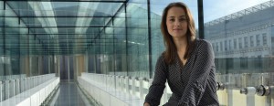 Mariana Kozłowska z UwB zdobyła prestiżowe niemieckie stypendium
