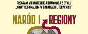Naród i regiony w literaturze. Konferencja na Uniwersytecie w Białymstoku