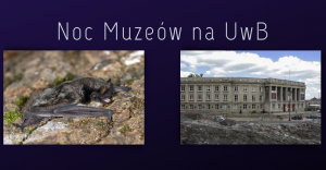 Noc Muzeów 2022 z Uniwersytetem w Białymstoku!