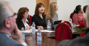 Doktorantka z Chin obroniła pracę doktorską na Uniwersytecie w Białymstoku
