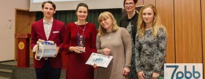 Doktorantka Instytutu Chemii UwB, Anna Tokarzewicz,  zdobyła nagrodę im. prof. Ostrowskiego 