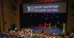 „Mikołajkowy Dar Serca” – koncert charytatywny w murach UwB