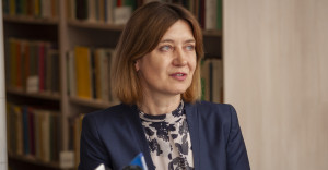Prof. Izabela Święcicka z UwB nominowana na przewodniczącą Uniwersyteckiej Komisji Nauki