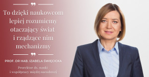 Dzień Nauki Polskiej. Jesteśmy dumni z naszych naukowców