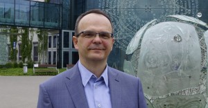 Prof. dr hab. Robert W. Ciborowski jedynym kandydatem na rektora UwB