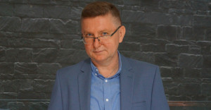 Prof. Jarosław Ławski z UwB członkiem Narodowej Akademii Nauk Ukrainy