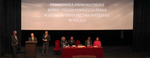 Medal PAN dla prof. Jerzego Niemca - uroczystość na Uniwersytecie w Białymstoku
