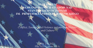 Konflikty, napięcia i przemoc w historii i kulturze Stanów Zjednoczonych tematem Forum Amerykanistycznego na UwB
