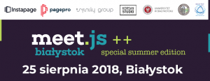 meet.js Special Summer Edition 2018