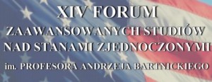 XIV Forum Amerykanistyczne