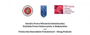 100-lecie zawodu rzecznika patentowego w Polsce