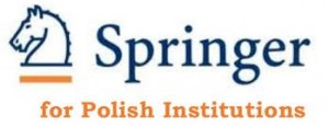 Springer z otwartym dostępem dla polskich naukowców