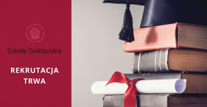 Szkoły doktorskie na Uniwersytecie w Białymstoku rozpoczęły rekrutację. Mogą przyjąć 50 osób