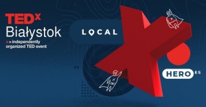 Local heroes, czyli pierwszy TEDx Białystok. Odbędzie się na UwB!