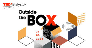 Outside the box.
TEDx Białystok - ponownie na UwB!
