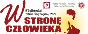 Obchody Ogólnopolskiego Tygodnia Pracy Socjalnej na UwB 