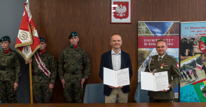 UwB będzie współpracował z 11. Pułkiem Artylerii w Węgorzewie