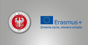 Erasmus+ na Uniwersytecie w Białymstoku działa bardzo dobrze! 