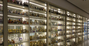 Prawie 8 tys. dzwonków z całego świata w kampusie Uniwersytetu w Białymstoku

