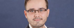 Wojciech Zoń, student Uniwersytetu w Białymstoku, z ministerialnym stypendium!